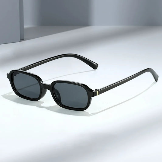 Vintage Rectangle Sunglasses