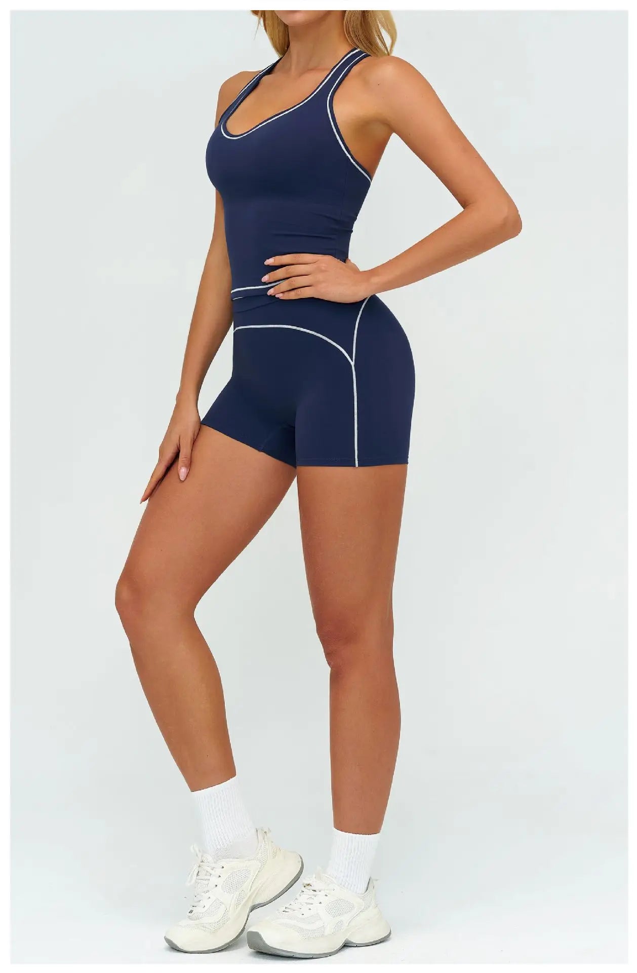 Tracksuit Yoga Set