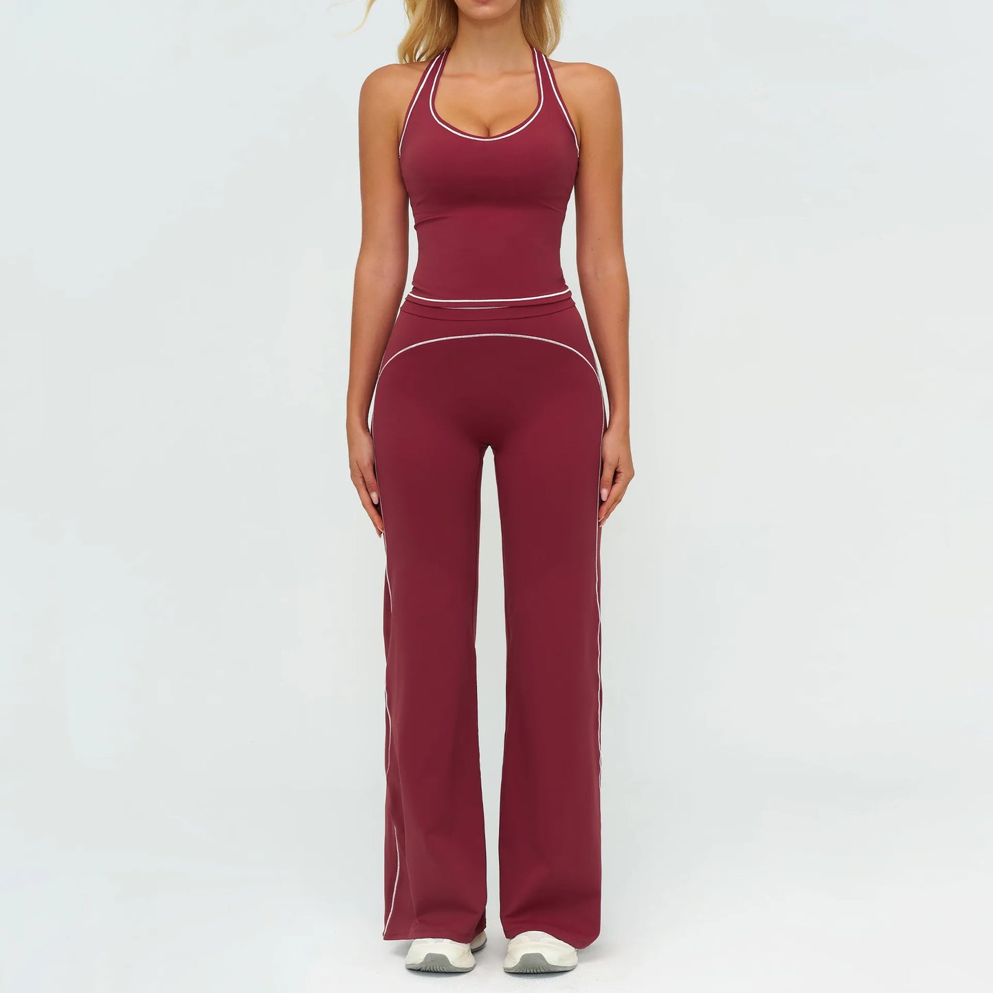 Tracksuit Yoga Set