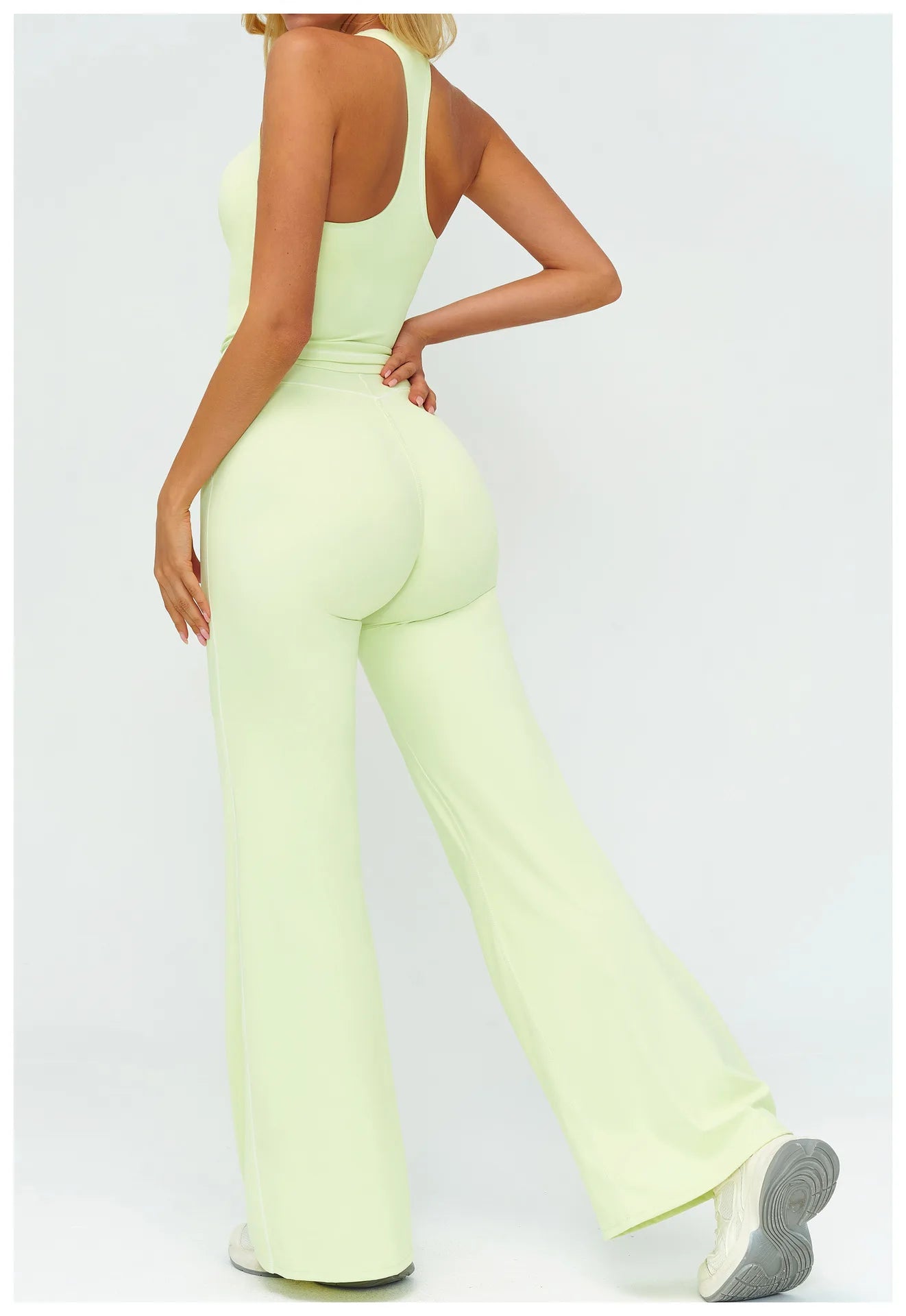 Tracksuit Yoga Set