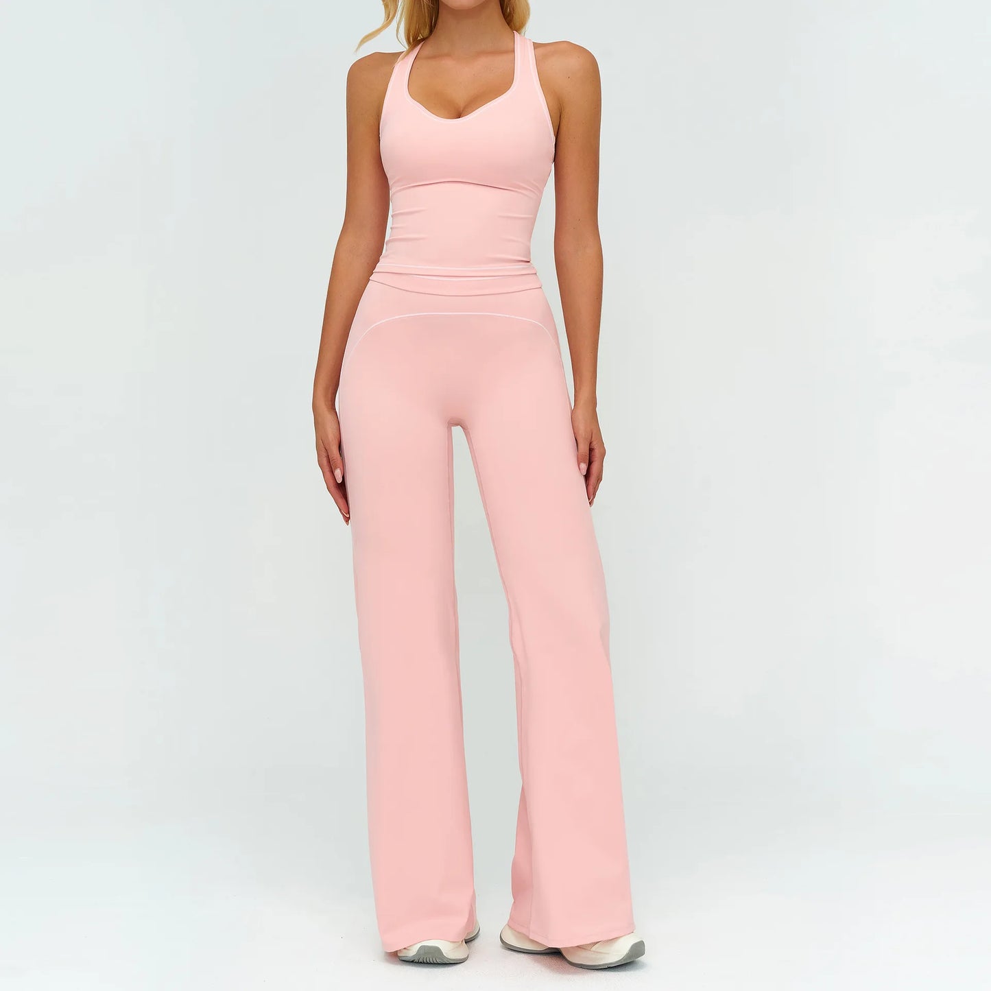 Tracksuit Yoga Set