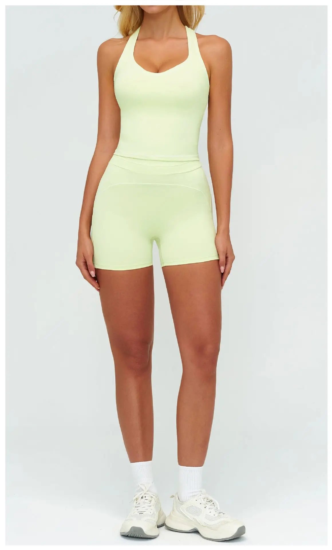 Tracksuit Yoga Set