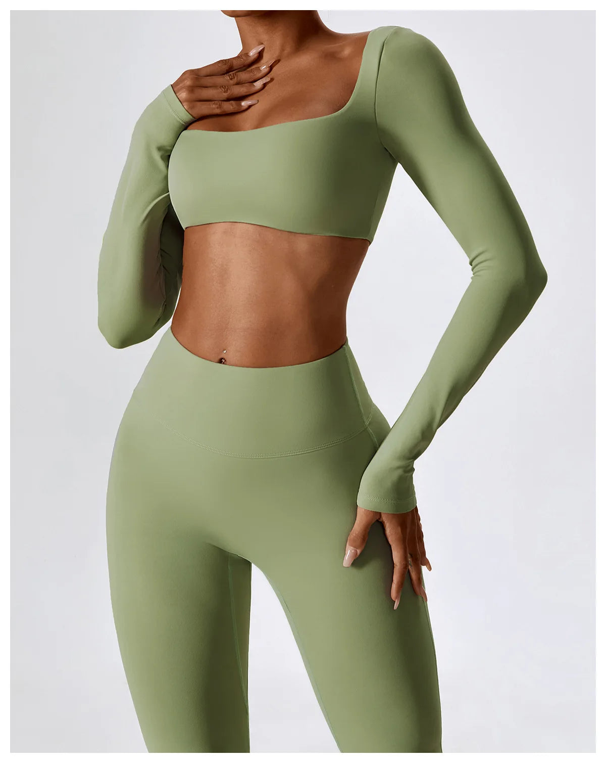 Seamless Cutie Set