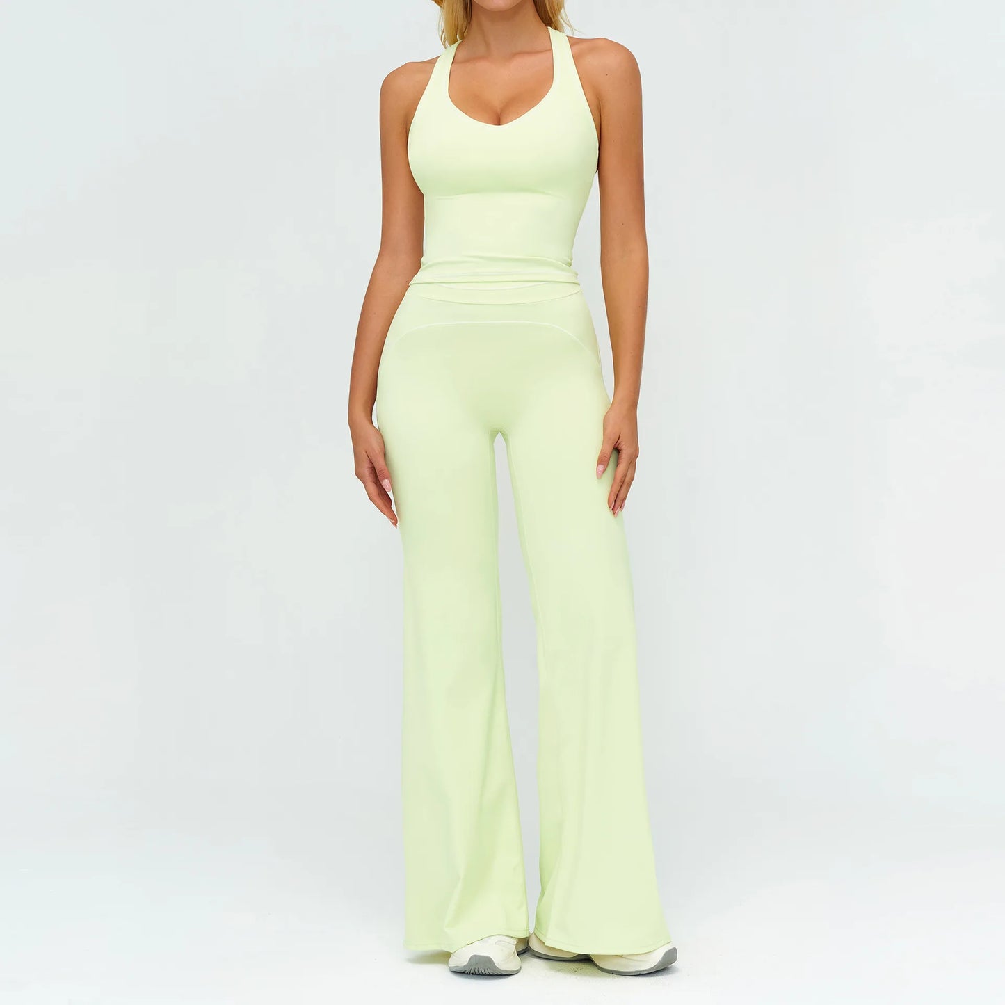 Tracksuit Yoga Set