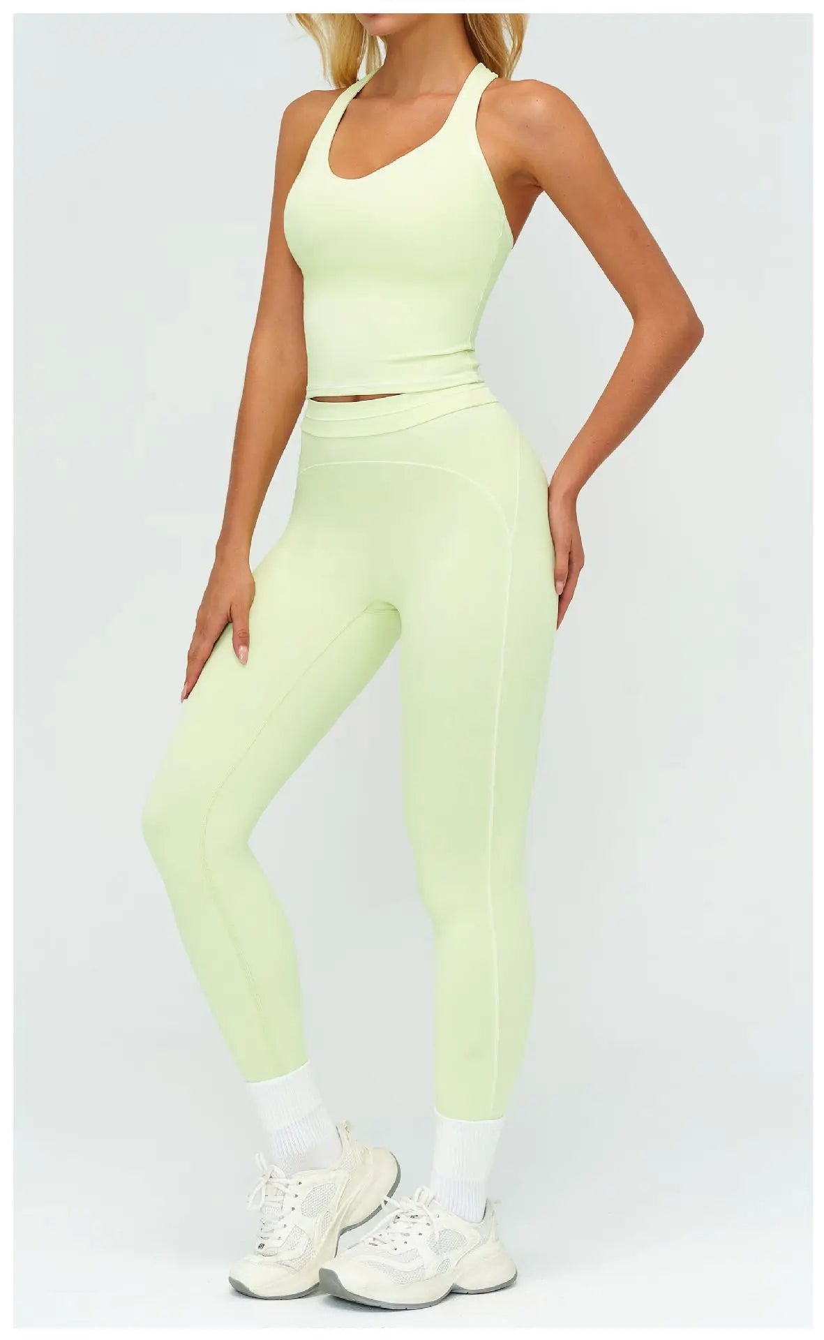 Tracksuit Yoga Set
