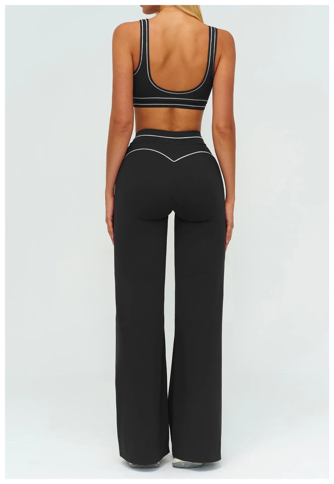 Tracksuit Yoga Set