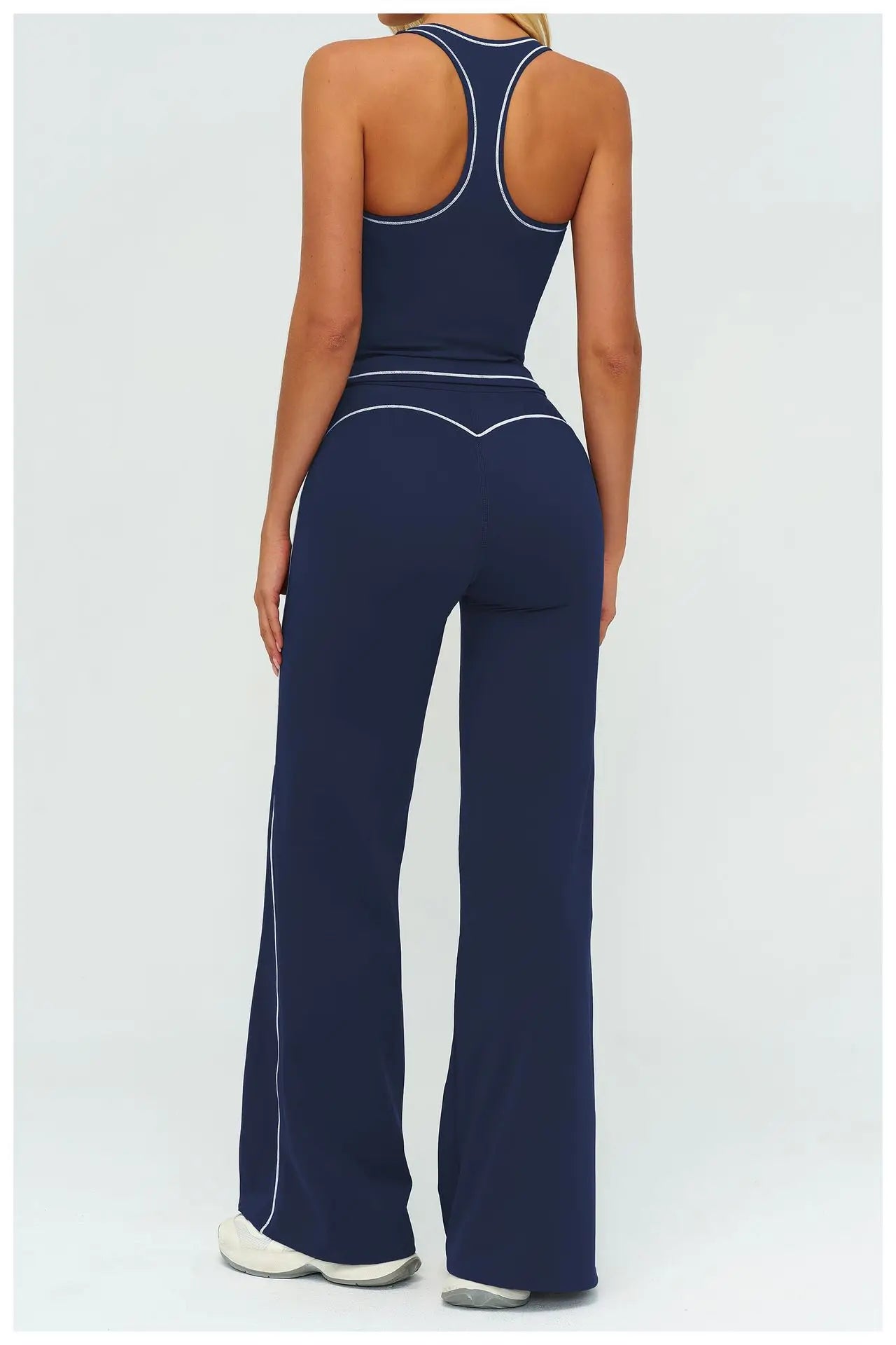 Tracksuit Yoga Set