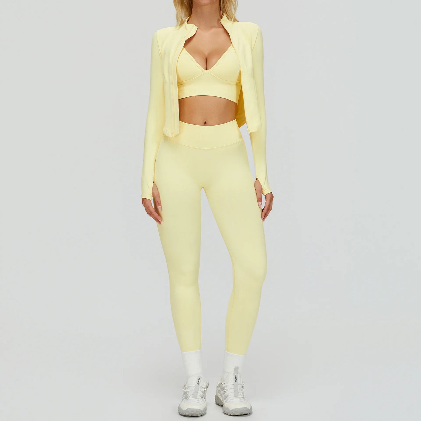 Seamless Workout Set