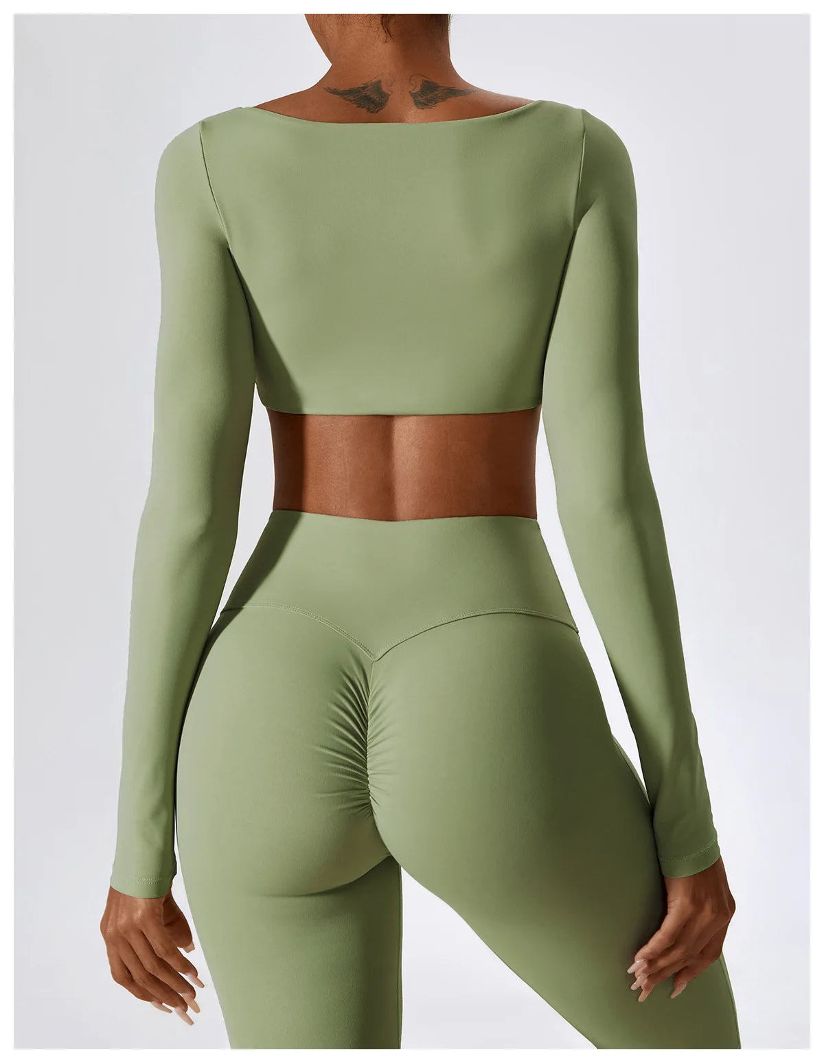 Seamless Cutie Set