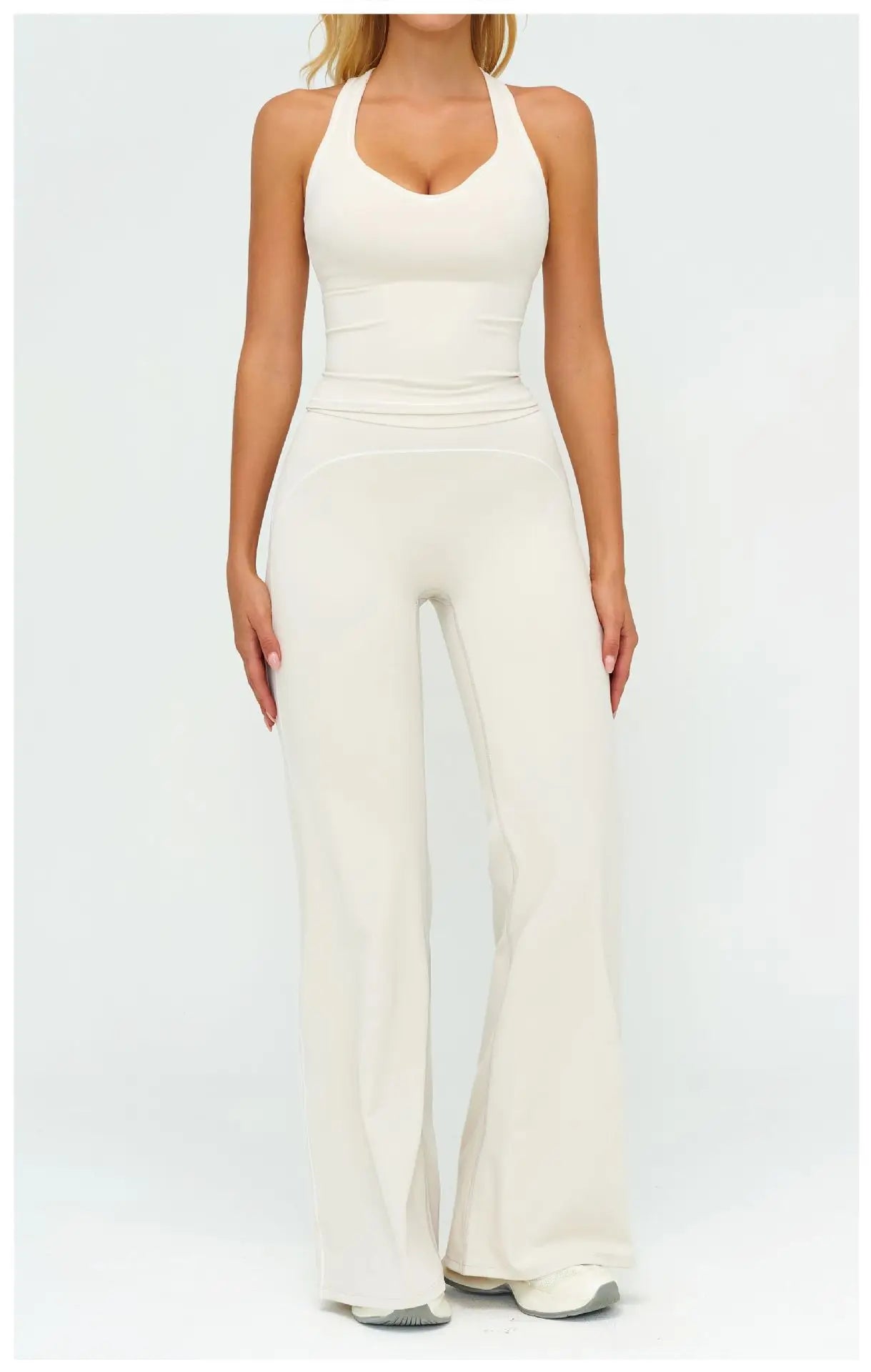 Tracksuit Yoga Set