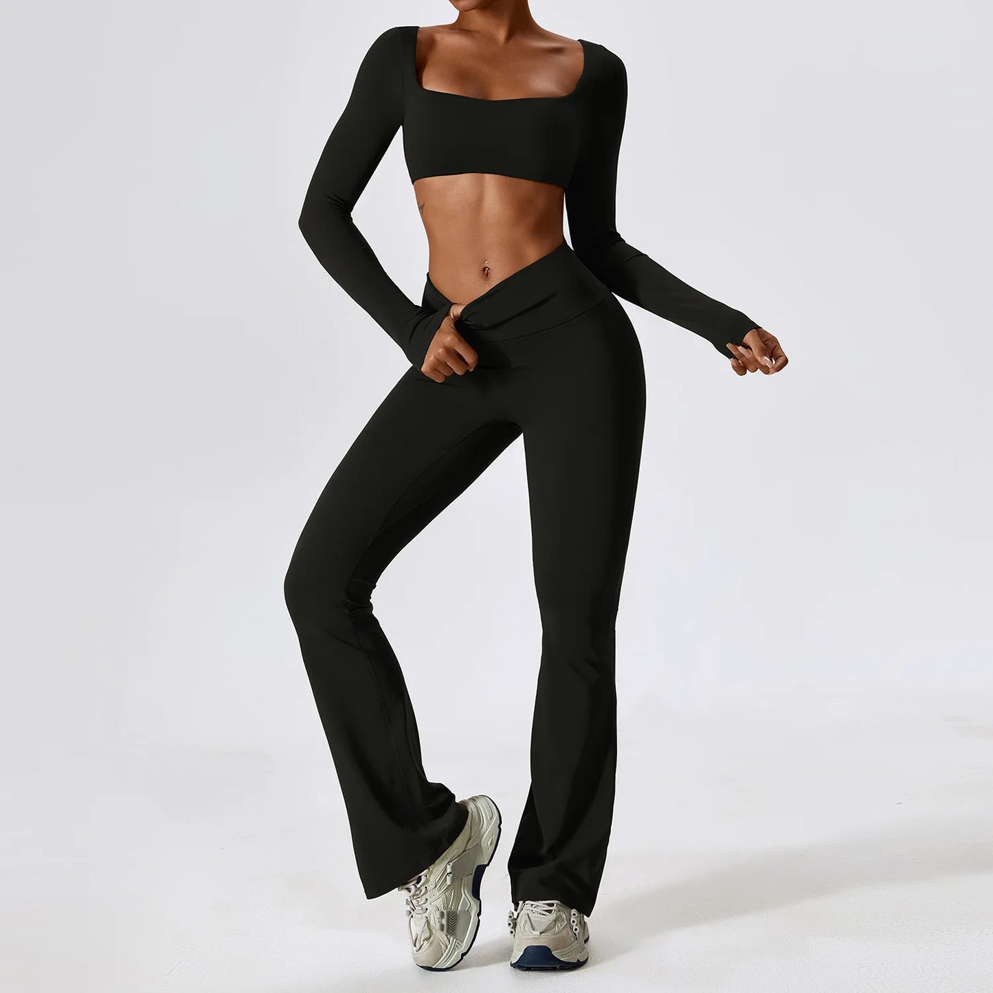 Seamless Cutie Set