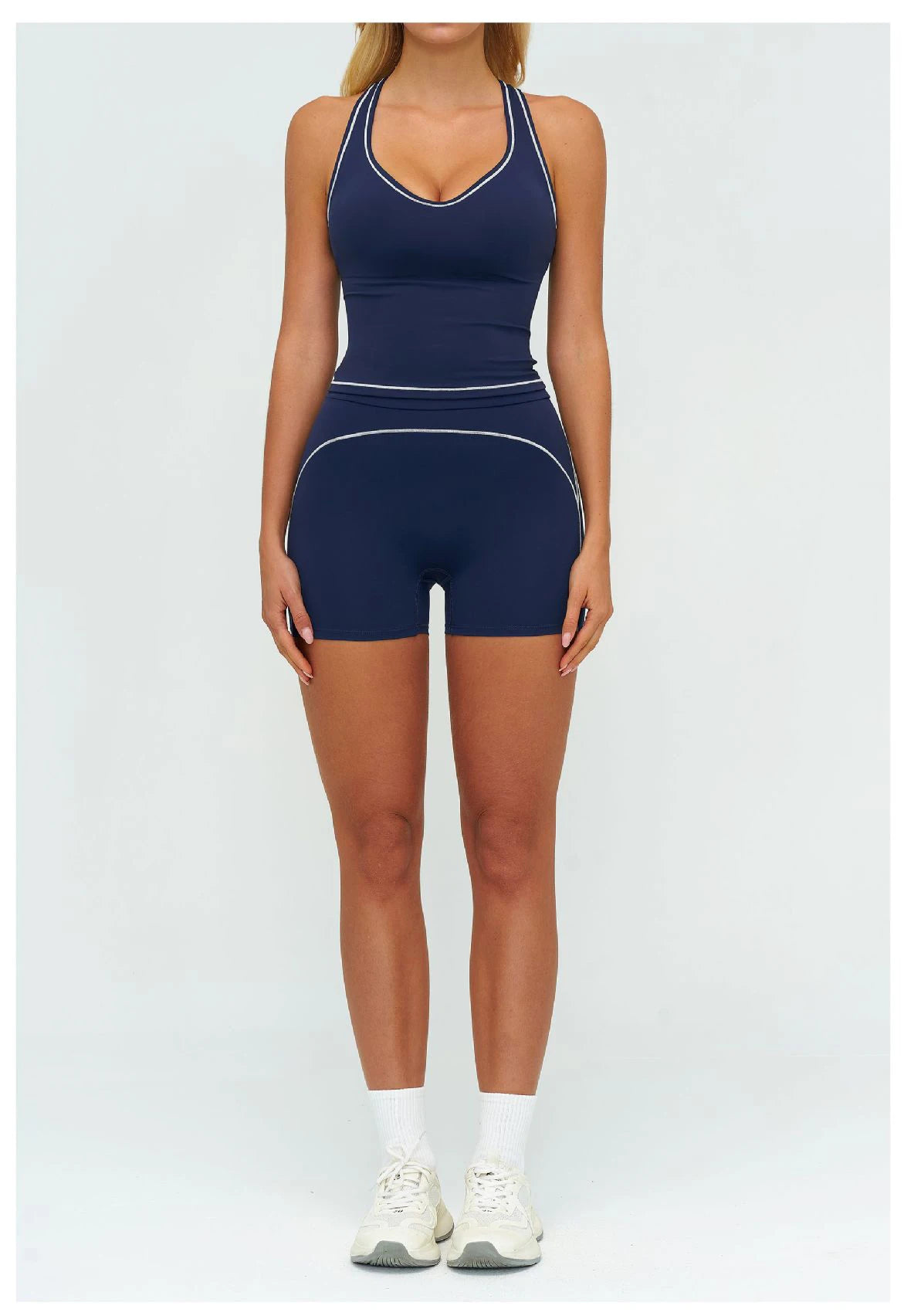 Tracksuit Yoga Set