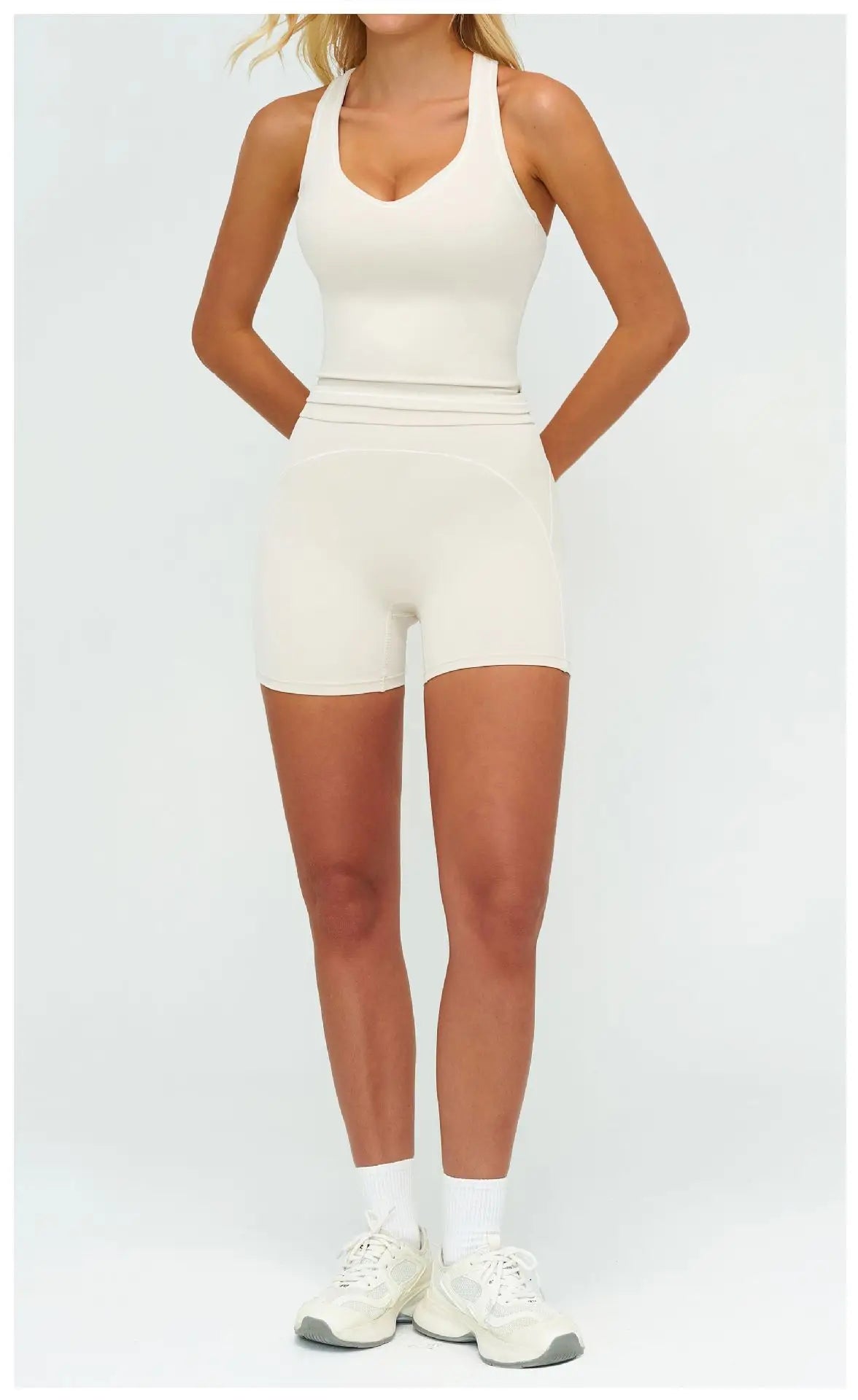 Tracksuit Yoga Set