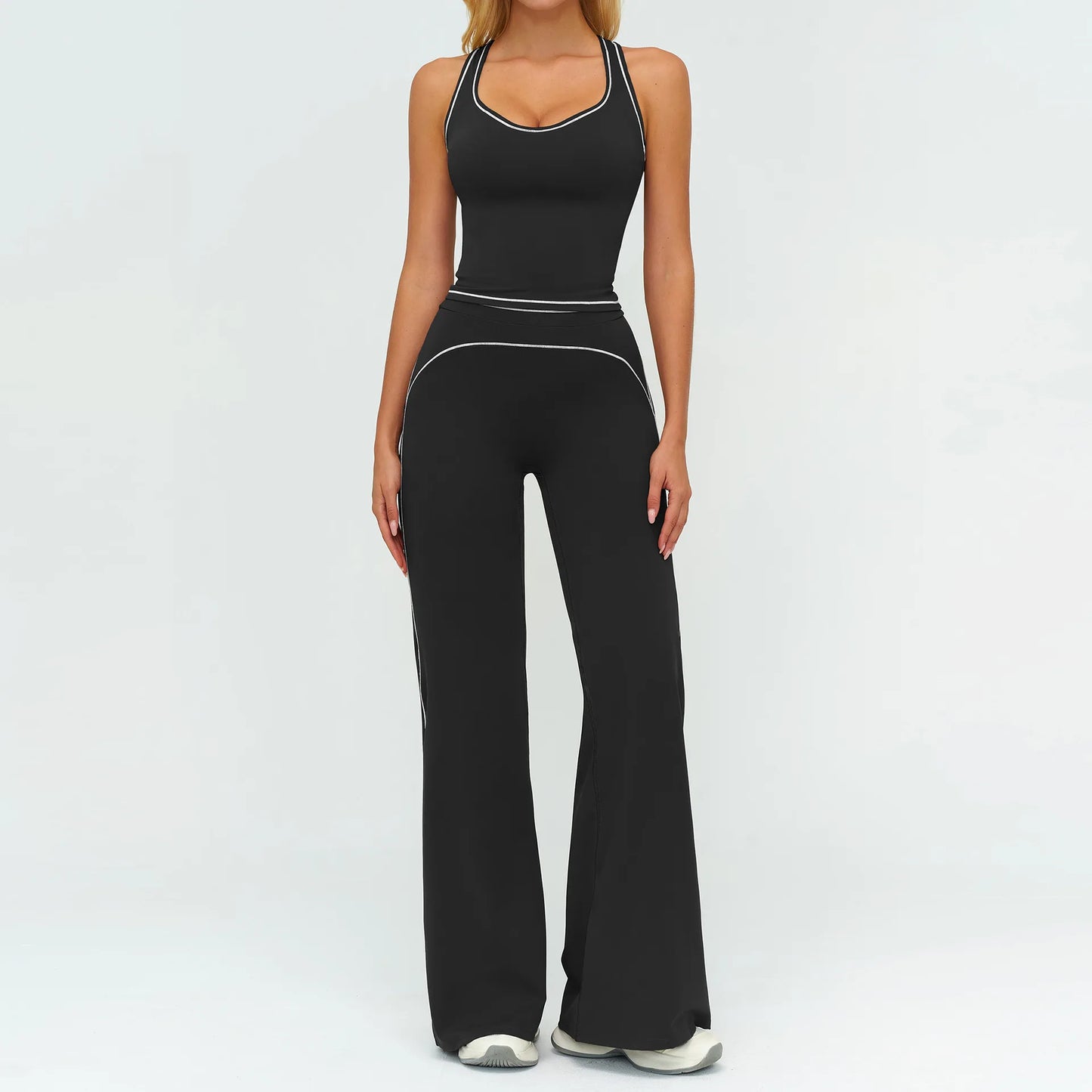 Tracksuit Yoga Set