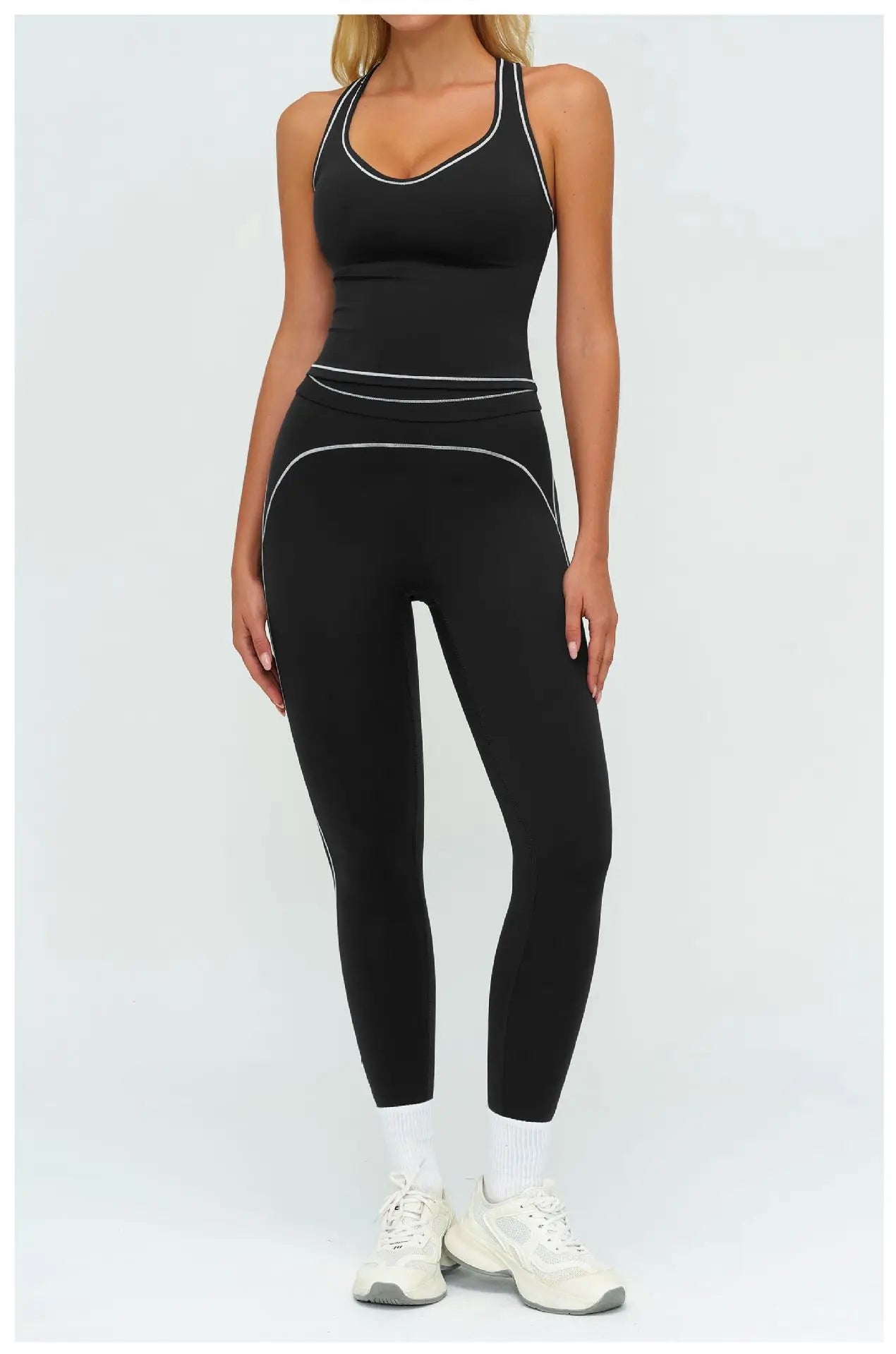 Tracksuit Yoga Set
