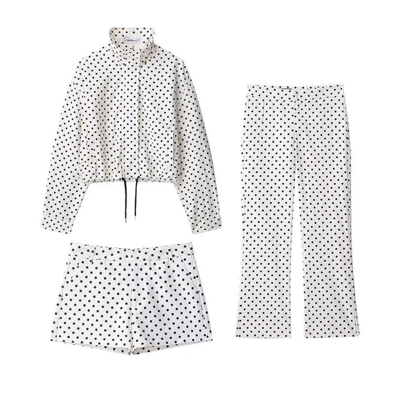 Drawstring Rain Jacket
