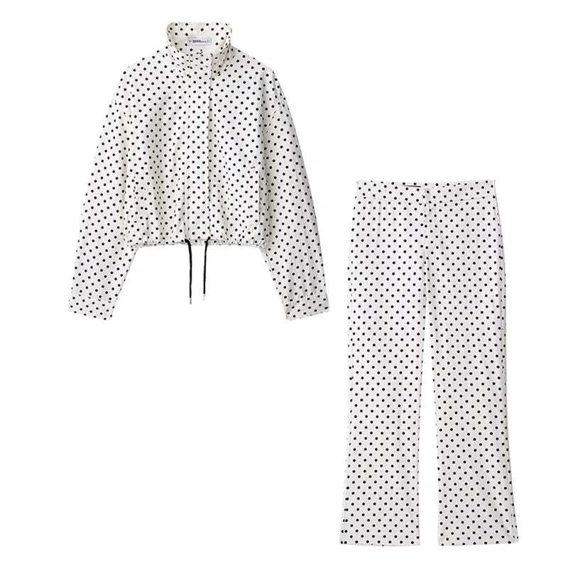 Drawstring Rain Jacket