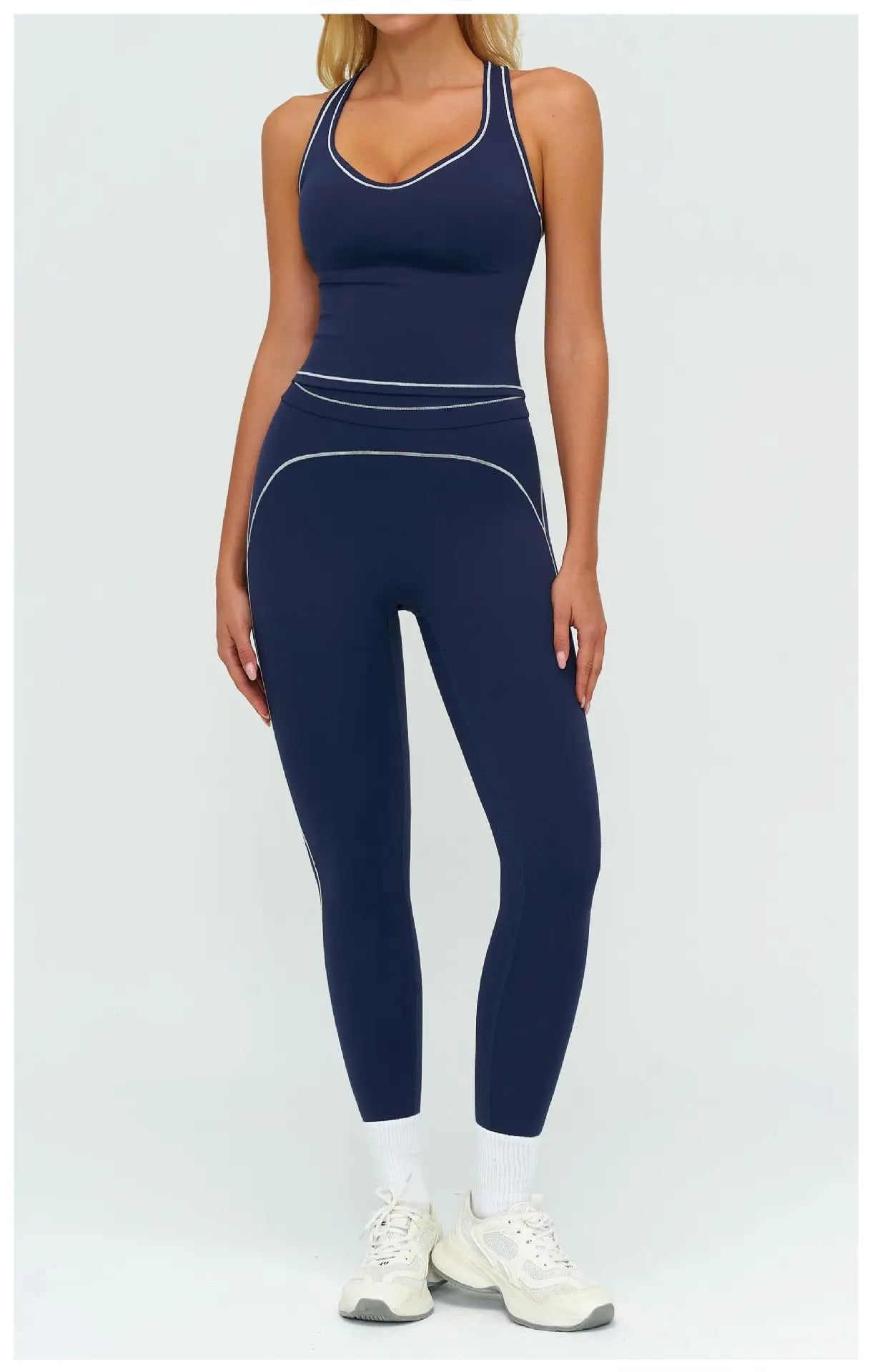 Tracksuit Yoga Set