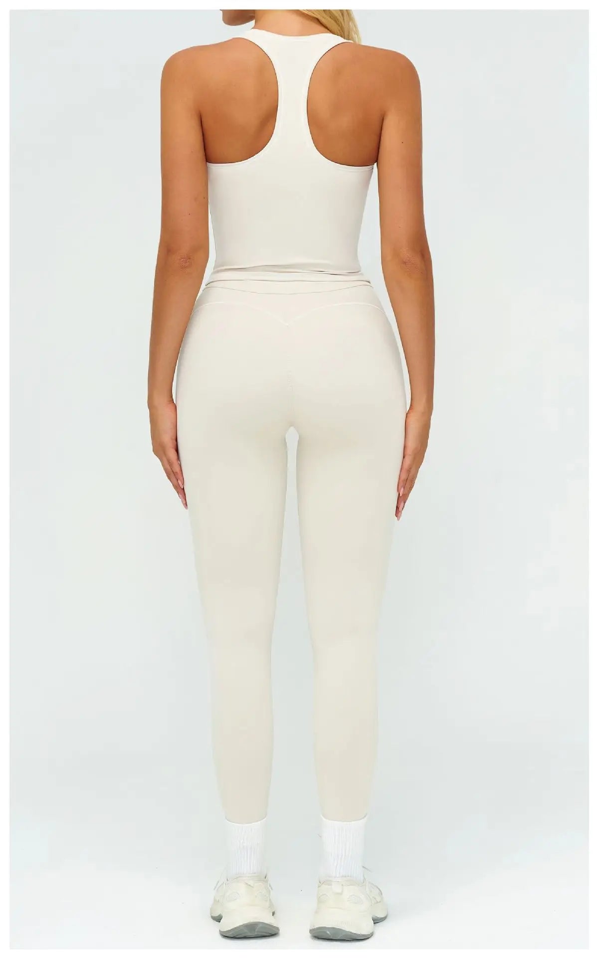 Tracksuit Yoga Set
