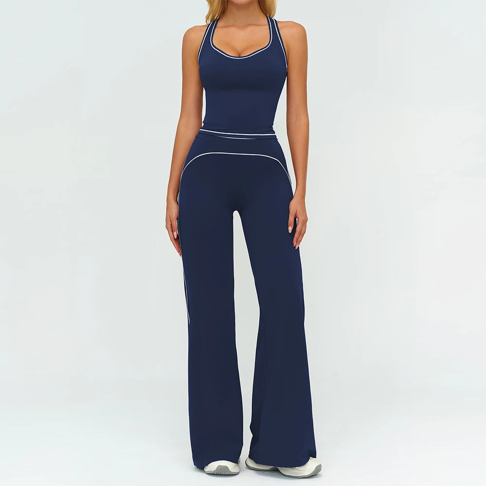 Tracksuit Yoga Set