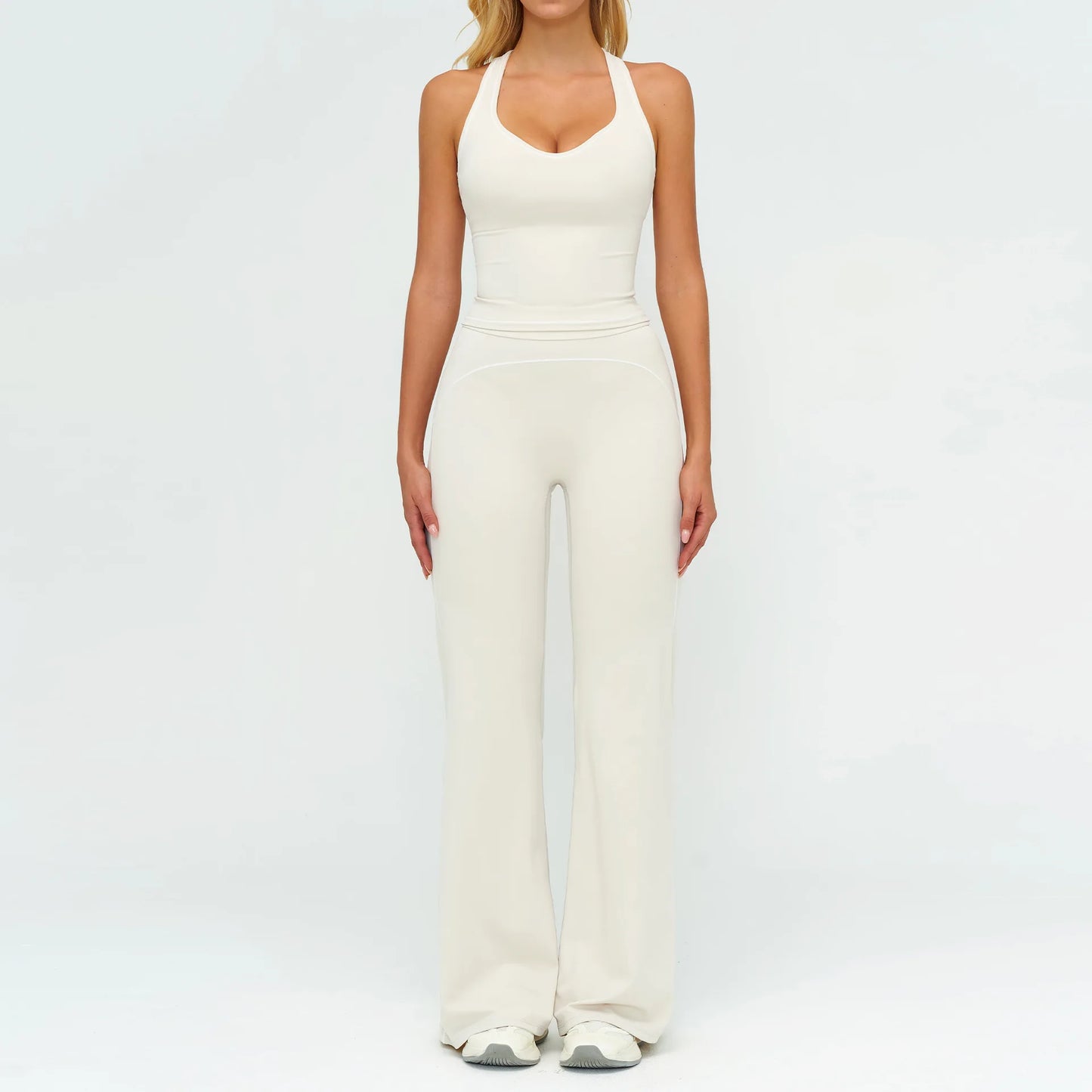 Tracksuit Yoga Set