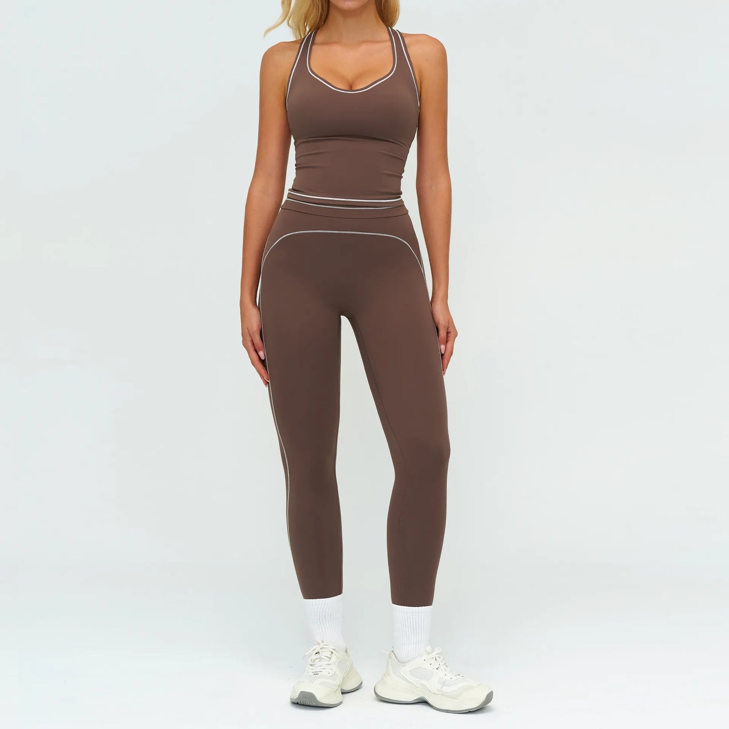 Tracksuit Yoga Set