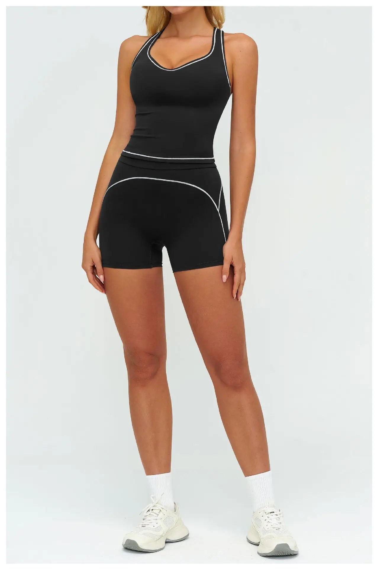 Tracksuit Yoga Set