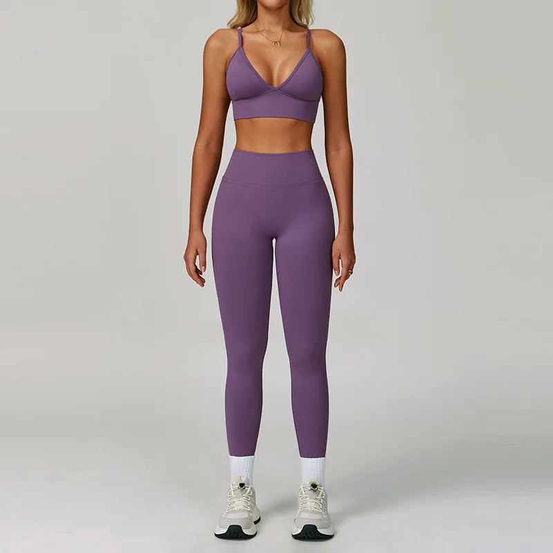 Seamless Workout Set