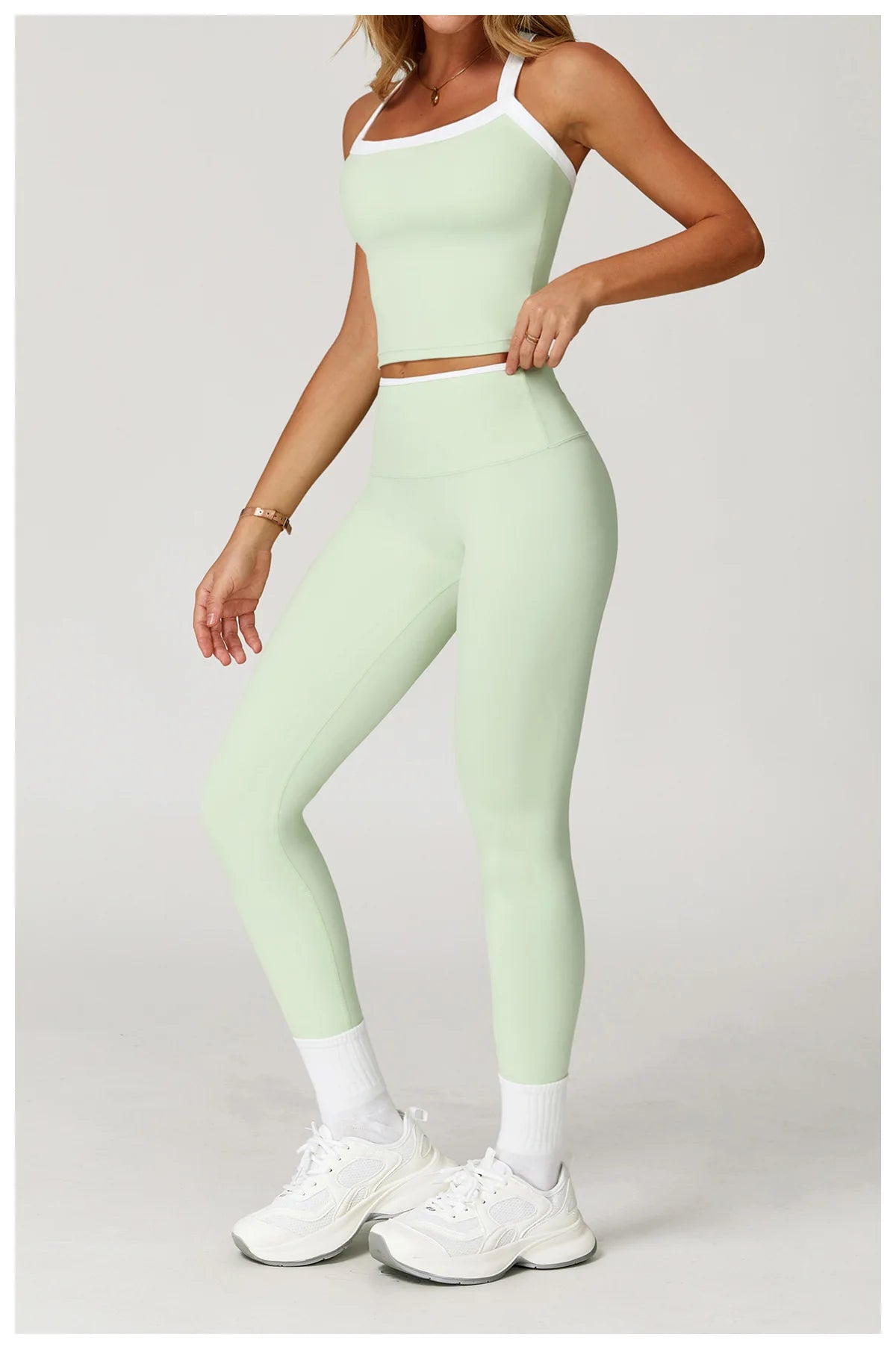 2-Piece Yoga Set