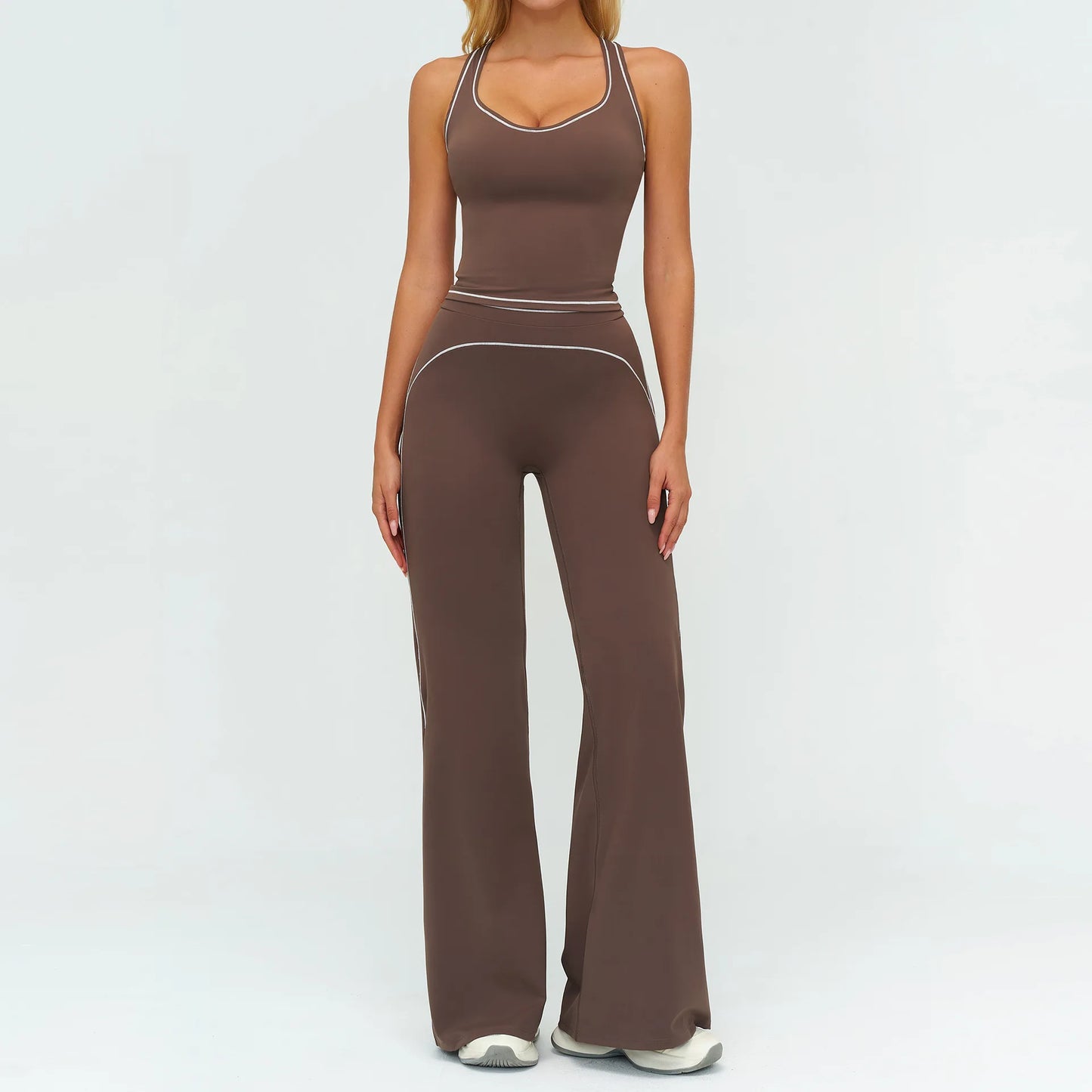 Tracksuit Yoga Set