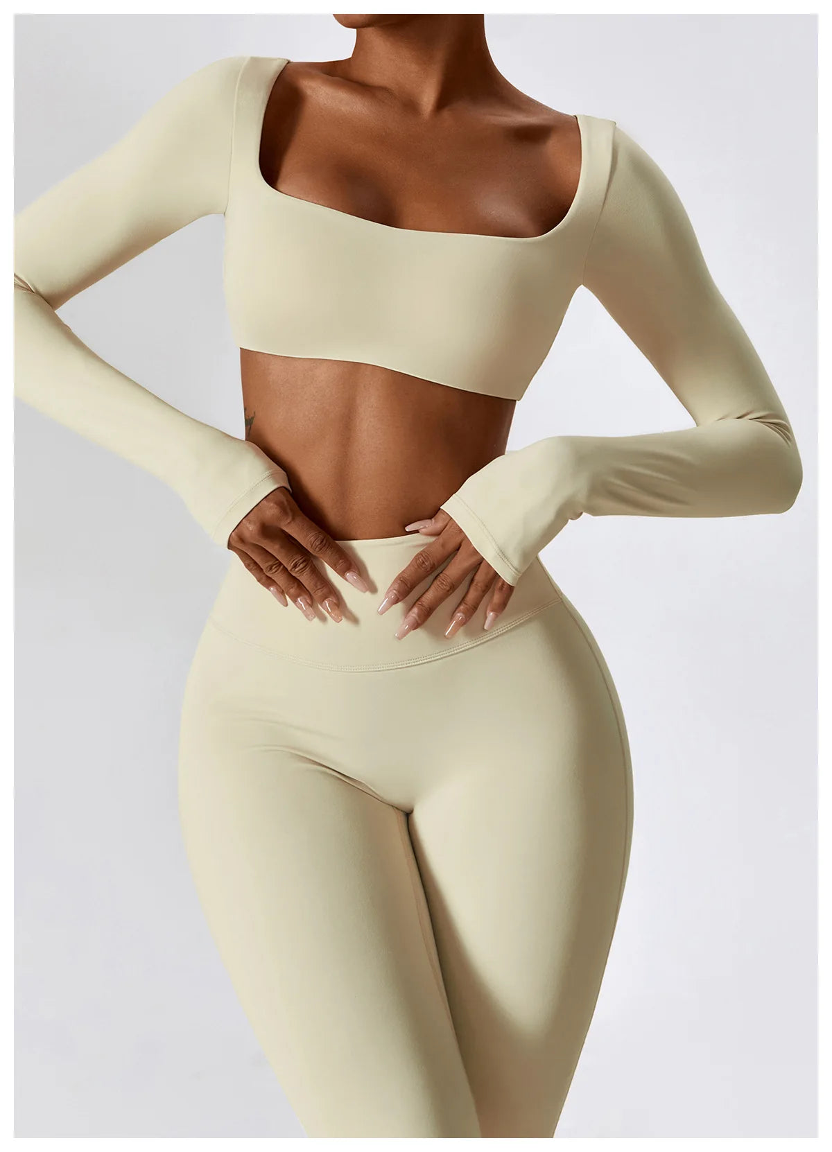 Seamless Cutie Set