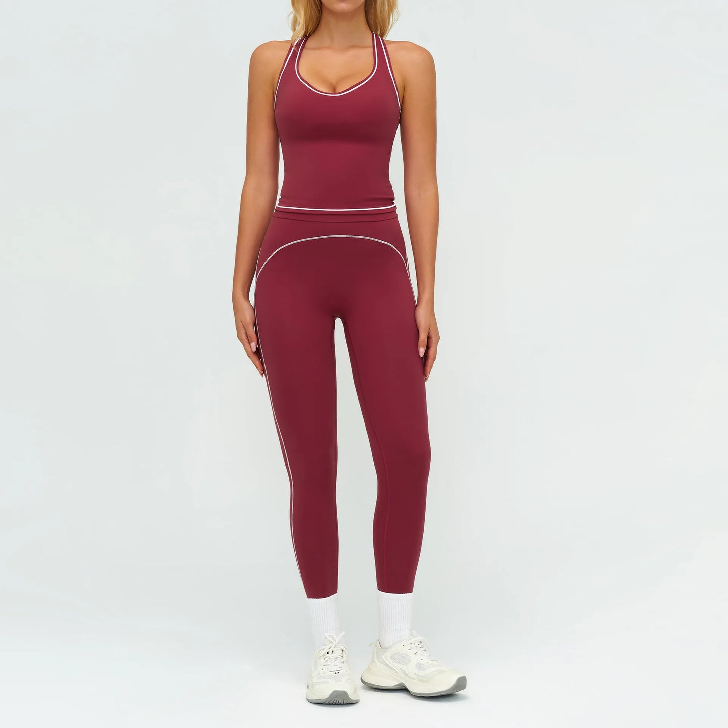 Tracksuit Yoga Set